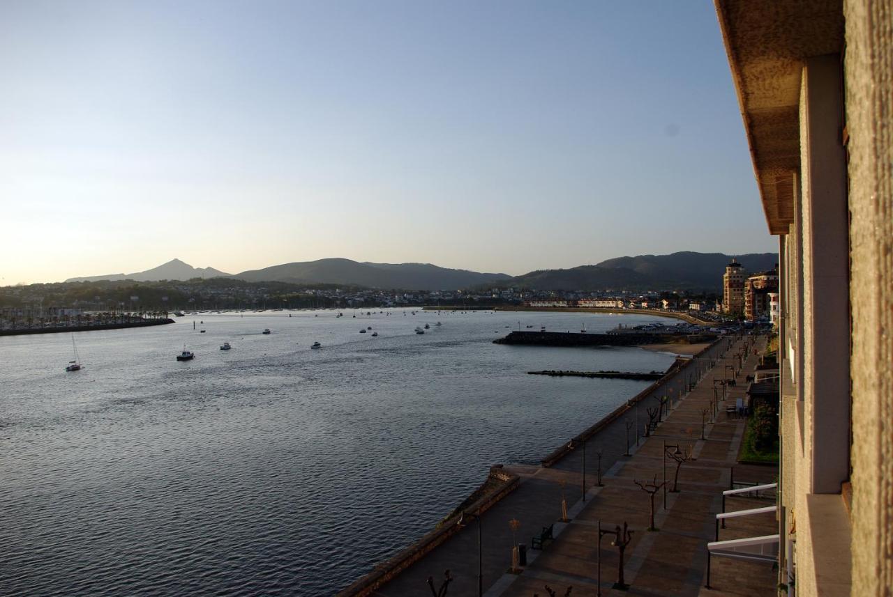 Ferienwohnung Txingudi By Basquelidays Hondarribia Exterior foto