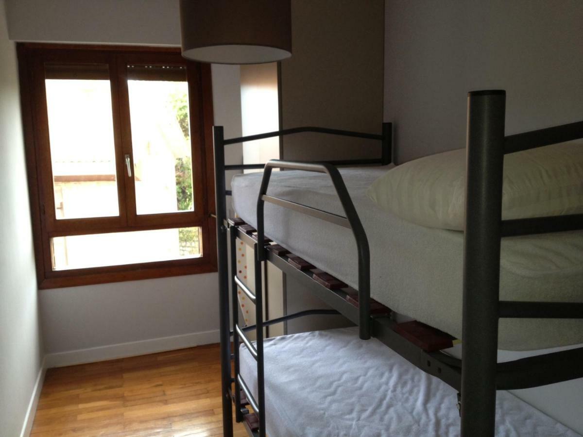 Ferienwohnung Txingudi By Basquelidays Hondarribia Exterior foto