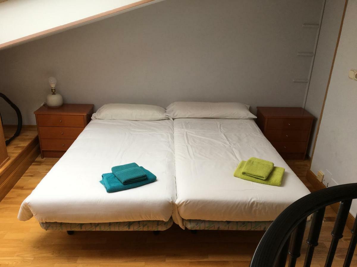 Ferienwohnung Txingudi By Basquelidays Hondarribia Exterior foto