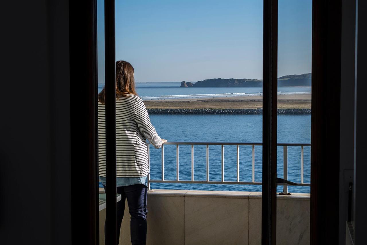 Ferienwohnung Txingudi By Basquelidays Hondarribia Exterior foto