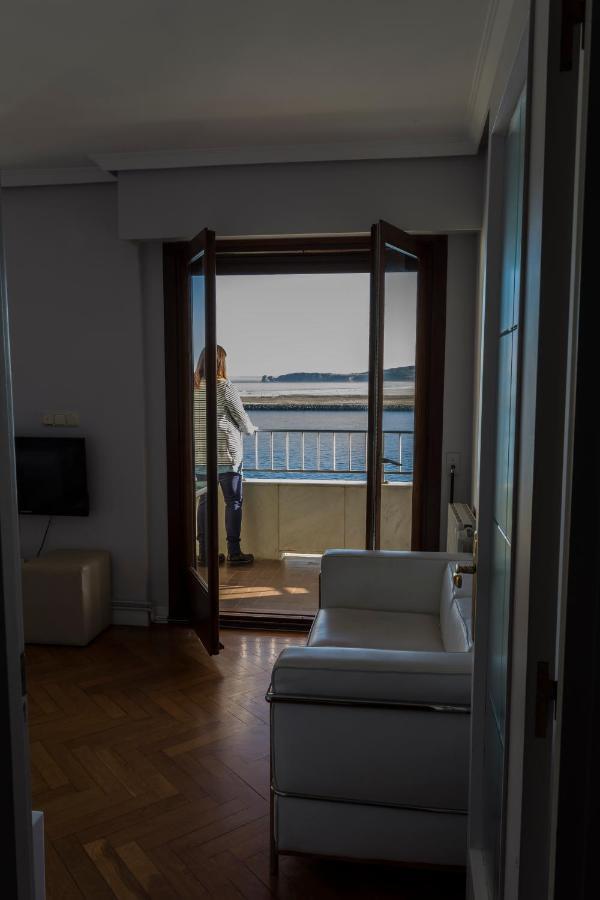 Ferienwohnung Txingudi By Basquelidays Hondarribia Exterior foto