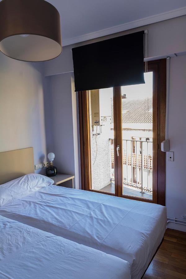 Ferienwohnung Txingudi By Basquelidays Hondarribia Exterior foto