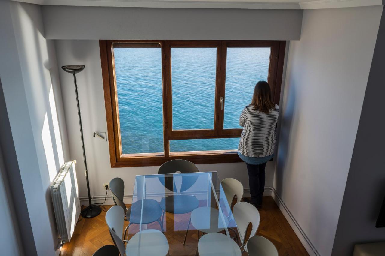 Ferienwohnung Txingudi By Basquelidays Hondarribia Exterior foto