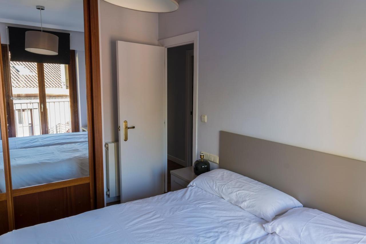 Ferienwohnung Txingudi By Basquelidays Hondarribia Exterior foto