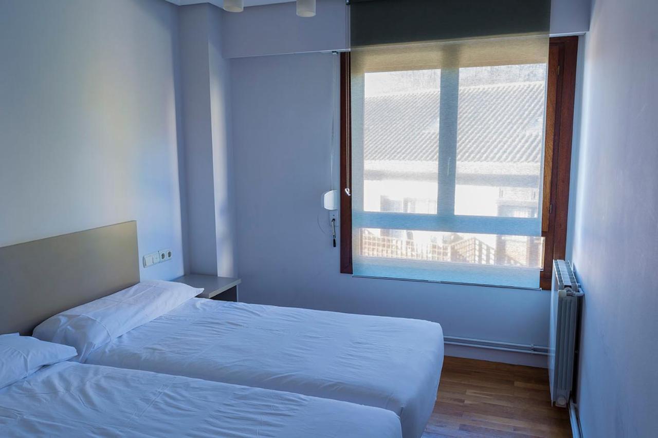 Ferienwohnung Txingudi By Basquelidays Hondarribia Exterior foto