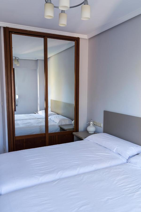Ferienwohnung Txingudi By Basquelidays Hondarribia Exterior foto