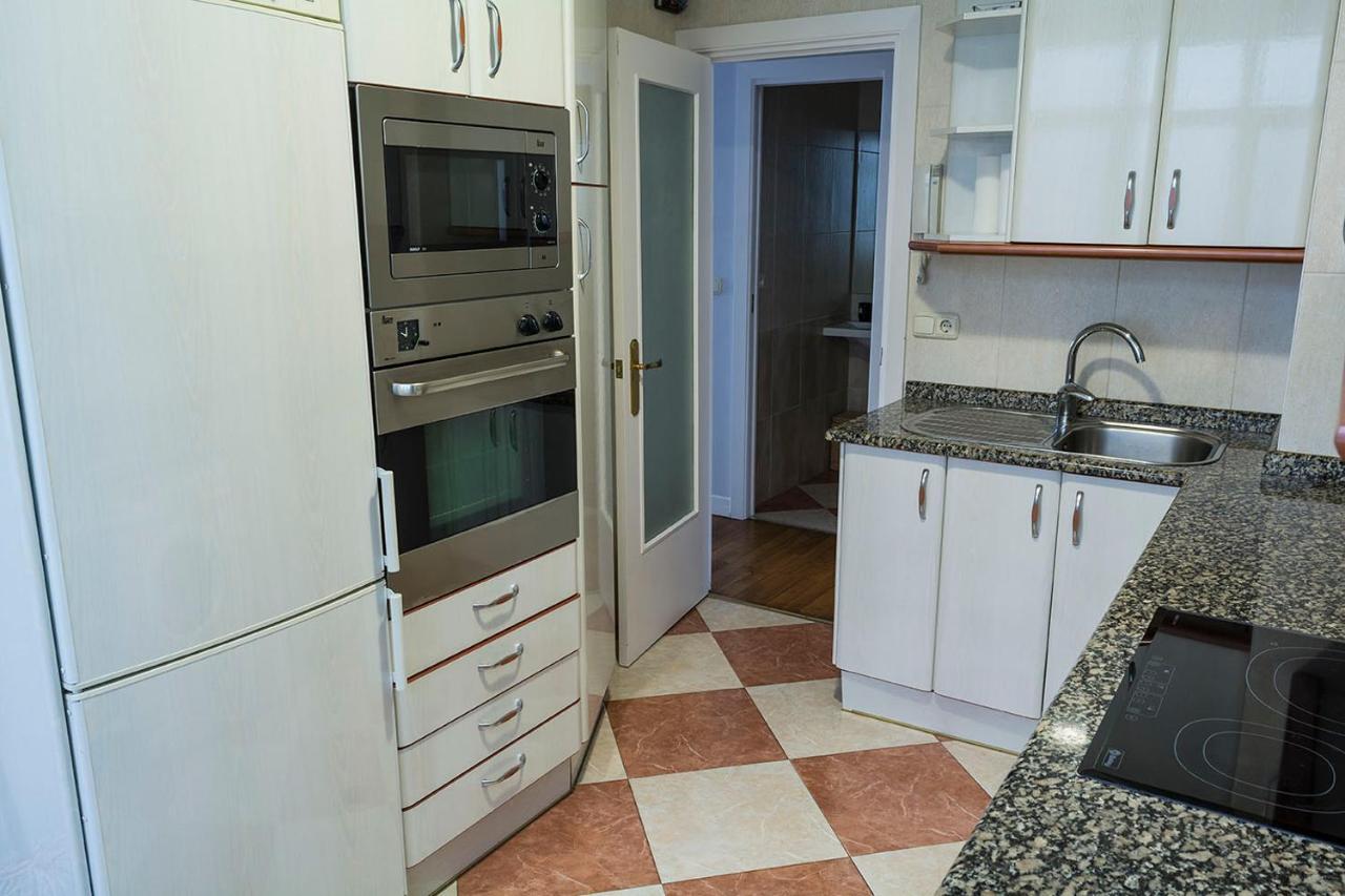 Ferienwohnung Txingudi By Basquelidays Hondarribia Exterior foto
